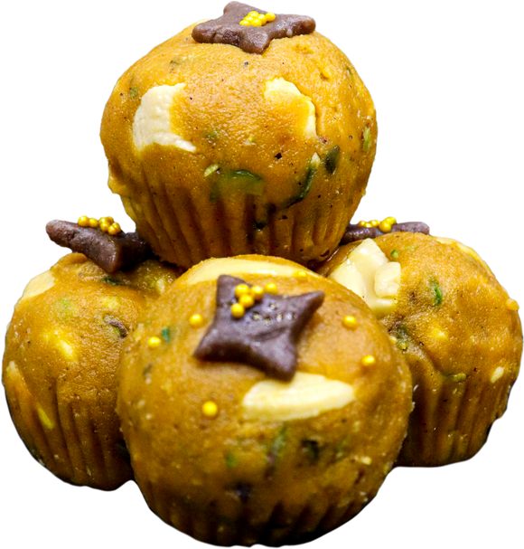 Laddu Honey Channa Almond