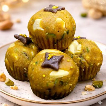 Laddu Honey Channa Almond