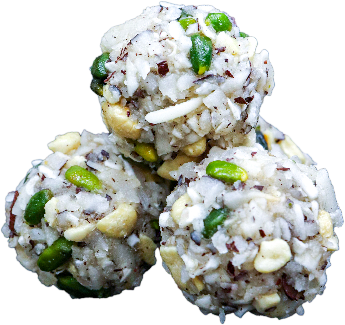 Laddu Honey Coconut