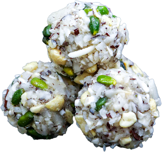 Laddu Honey Coconut
