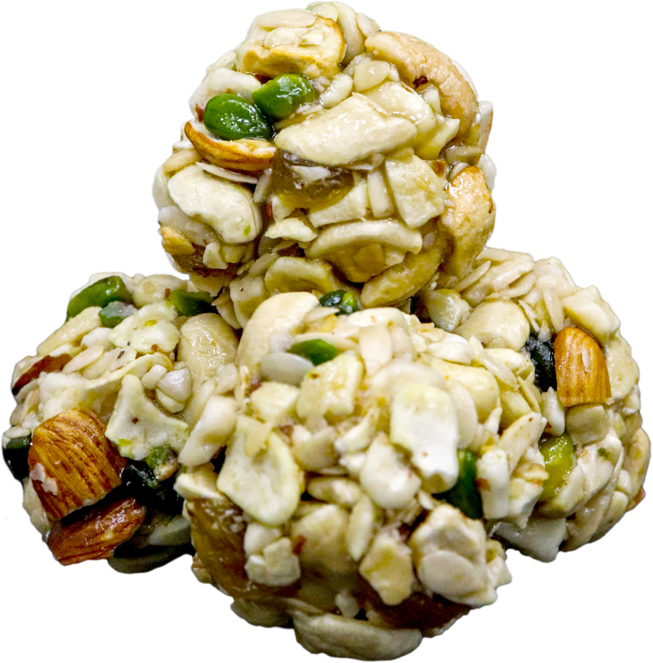 Laddu Honey Dry Fruit Gound