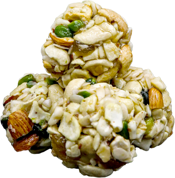 Laddu Honey Dry Fruit Gound