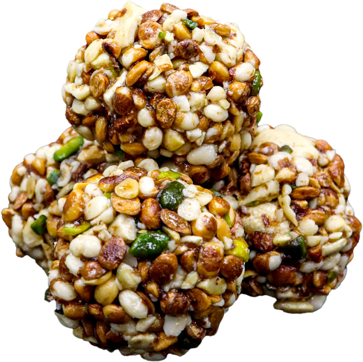 Laddu Honey Dry Fruit Chironji