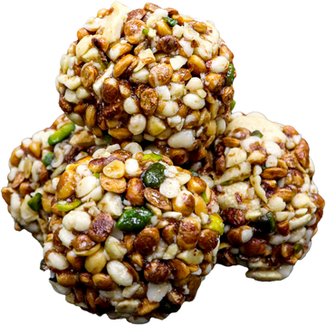 Laddu Honey Dry Fruit Chironji