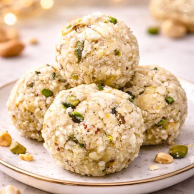 Laddu Honey Dry Fruits Makhana
