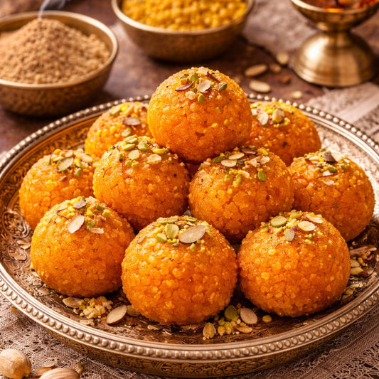 Laddu Motichur Chandan