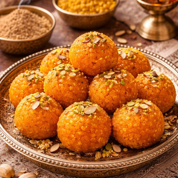 Laddu Motichur Chandan