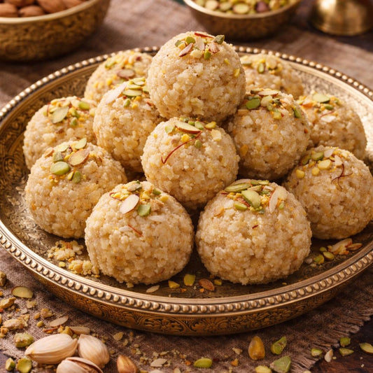 Laddu Pandhari