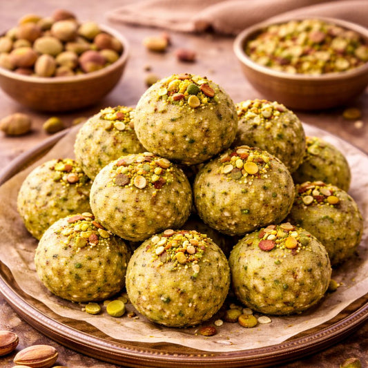 Laddu Pista