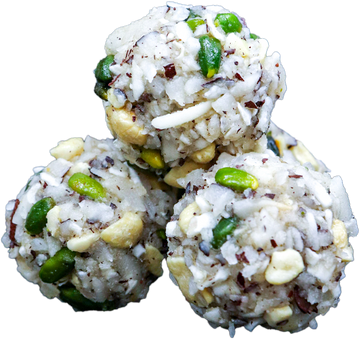 Laddu Honey Dry Fruit Coconut