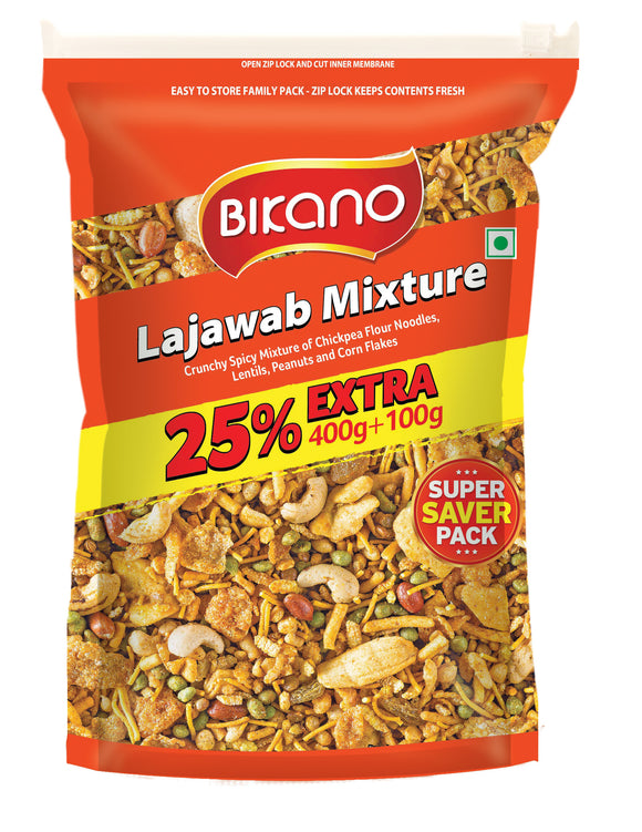 Lajawab Mixture