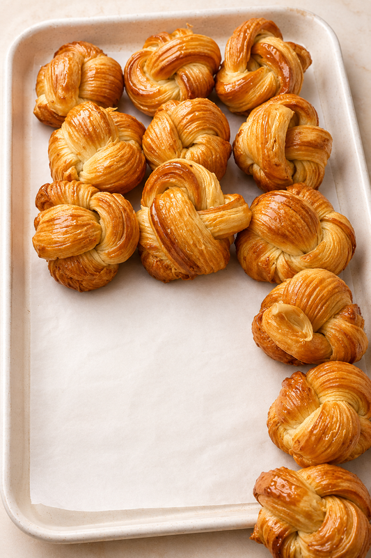 Laminated Viennoiserie