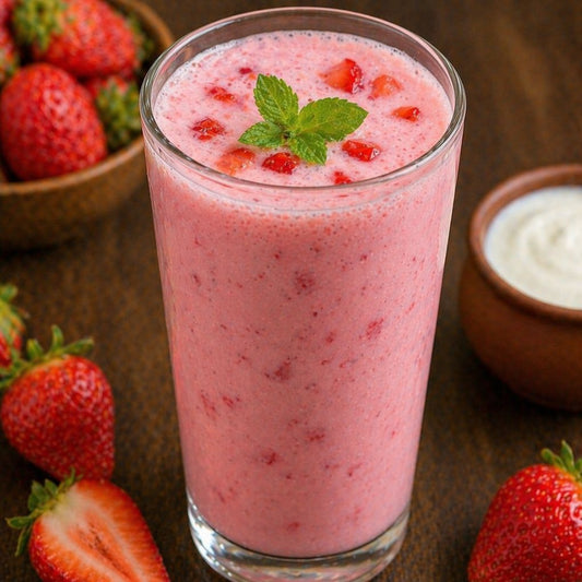 Lassi Strawberry