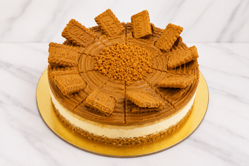 Lotus Biscoff Cheesecake