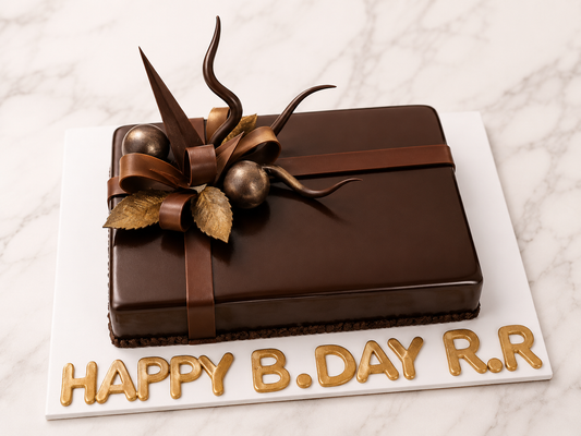 Luxury Celebration Cakes
