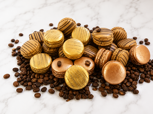 Luxury French Maccrons