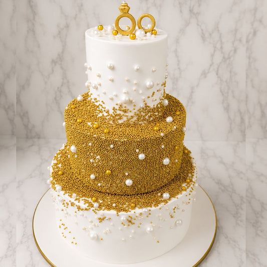 Teddy Bear Balloon Theme Cake
