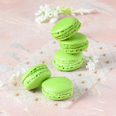 Macaron Pistachio