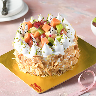 Cake Fresh Mix Fruit