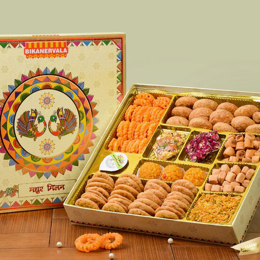 Bhaji Box Madhur Milan