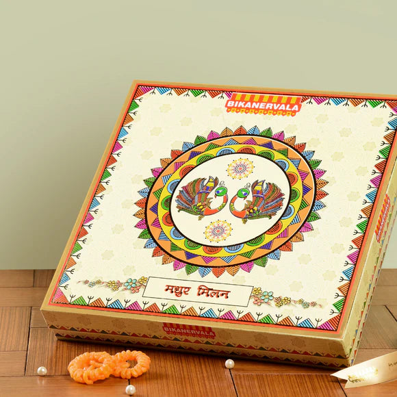 Bhaji Box Madhur Milan