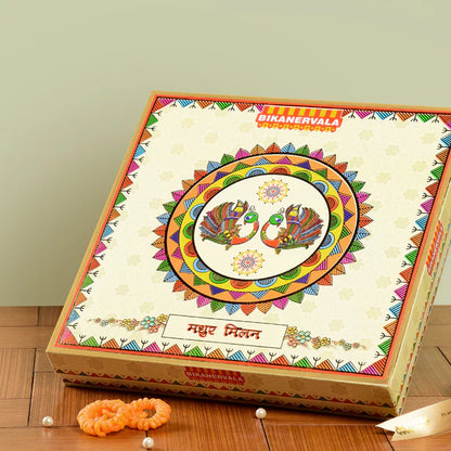 Bhaji Box Madhur Milan
