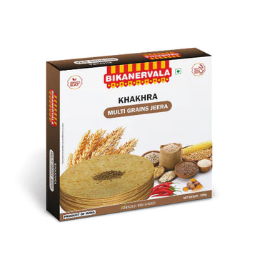 Khakhra Multigrain Jeera