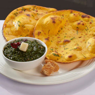 Makke Di Roti Sarso Da Saag Combo