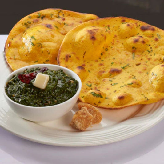 Makke Di Roti Sarso Da Saag Combo