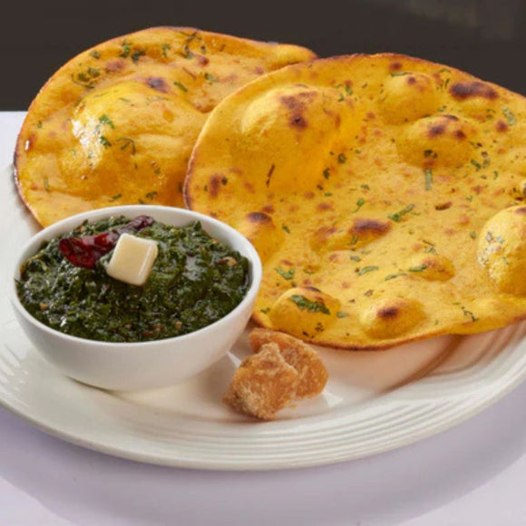 Makke Di Roti Sarso Da Saag Combo