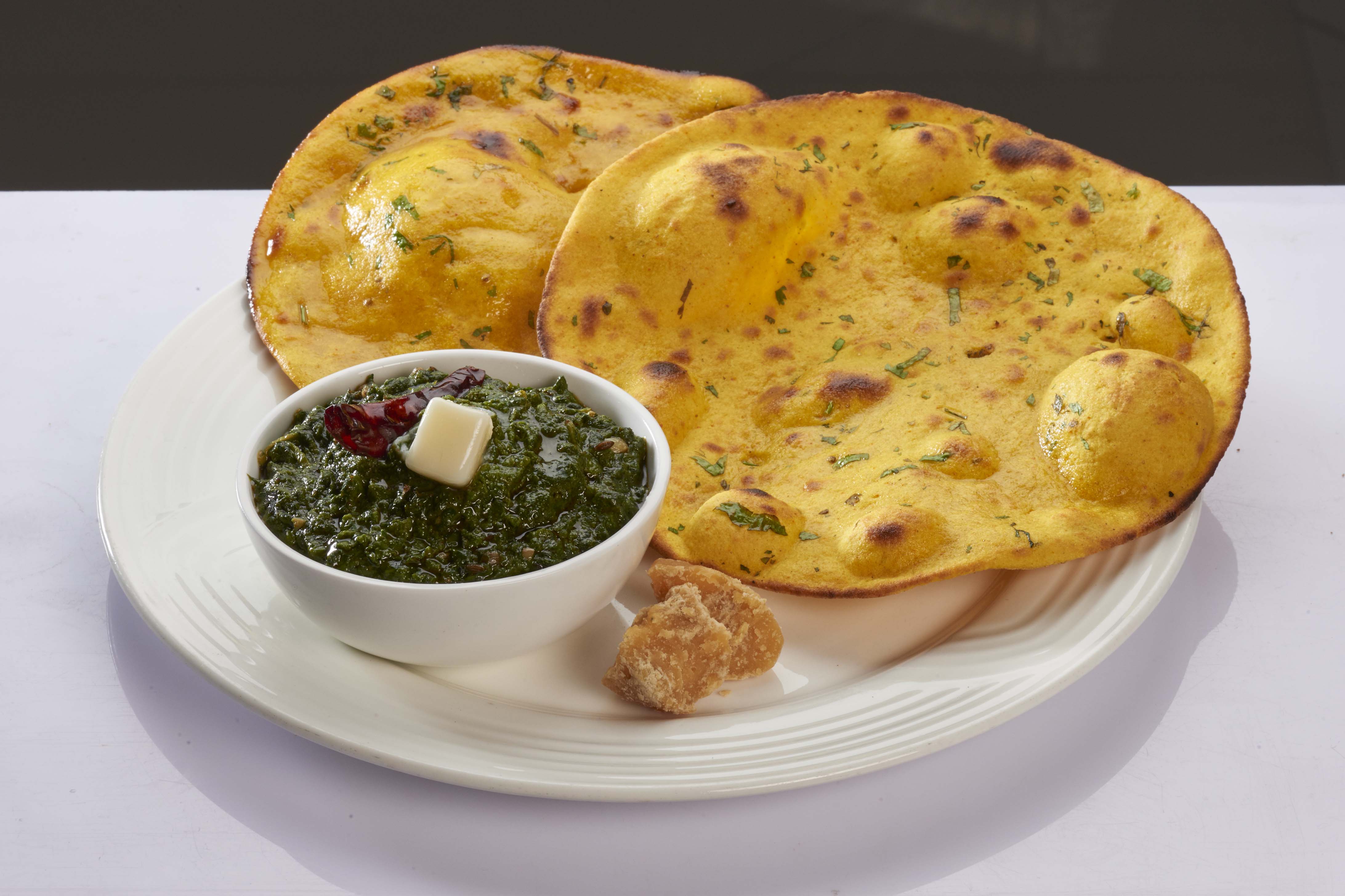 Makke Di Roti Sarso Da Saag Combo