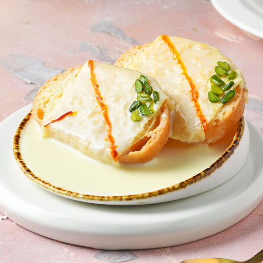 Malai Toast