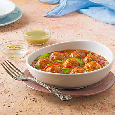 Veg. Manchurian