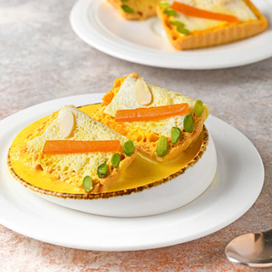 Mango Malai Sandwich