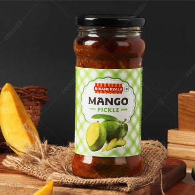 Pickle Mango 400g