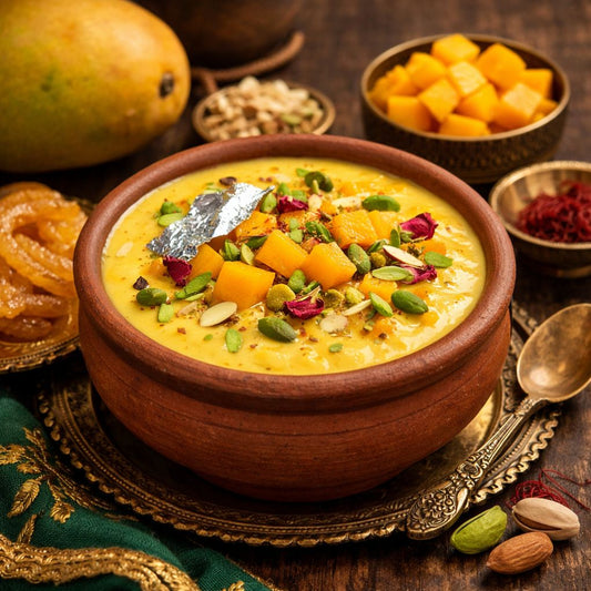 Mango Rabri Madhuri