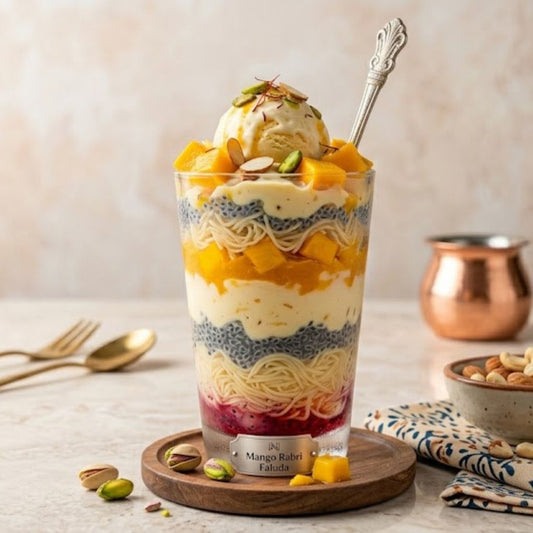 Mango Rabri Faluda