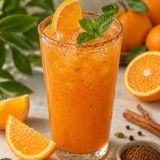 Masala Orange