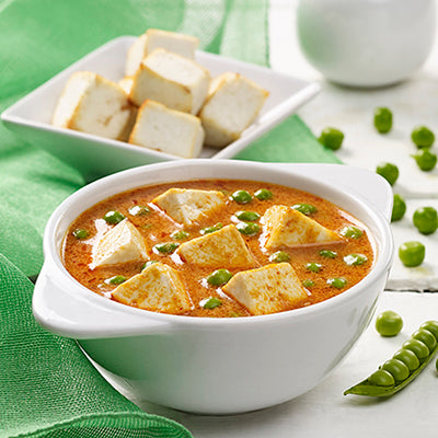 Matar Paneer