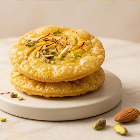 Mathi Kesar Meethi