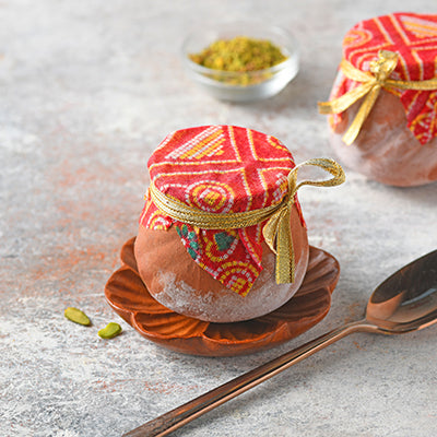 Kulfi Matka