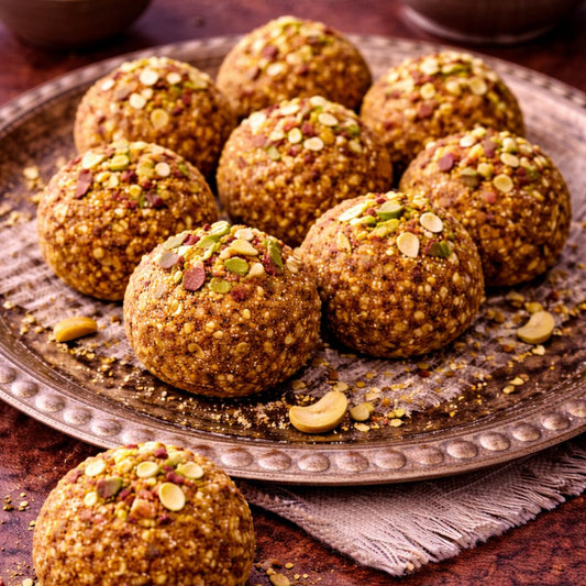 Methi Laddu