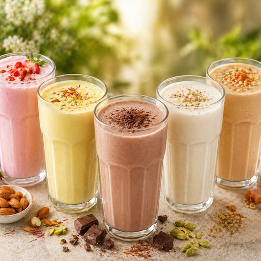 Milk Assorted