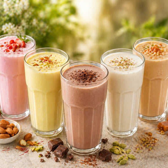 Milk Assorted