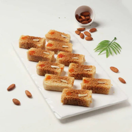Milk Cake Sugar Free