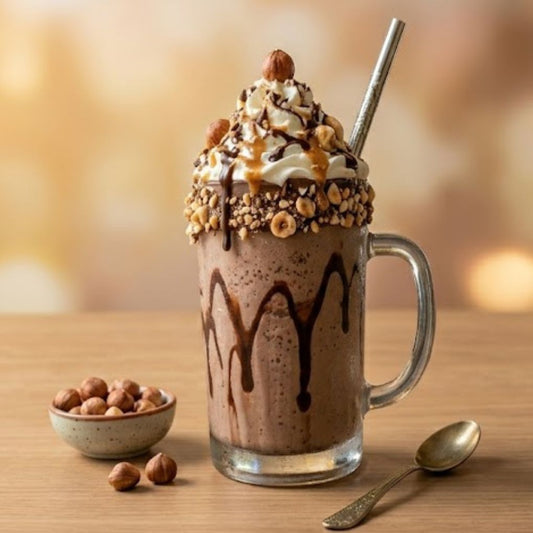 Milk Shake Chocolate Hazelnut