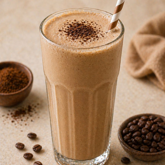 Milk Shake Coffee