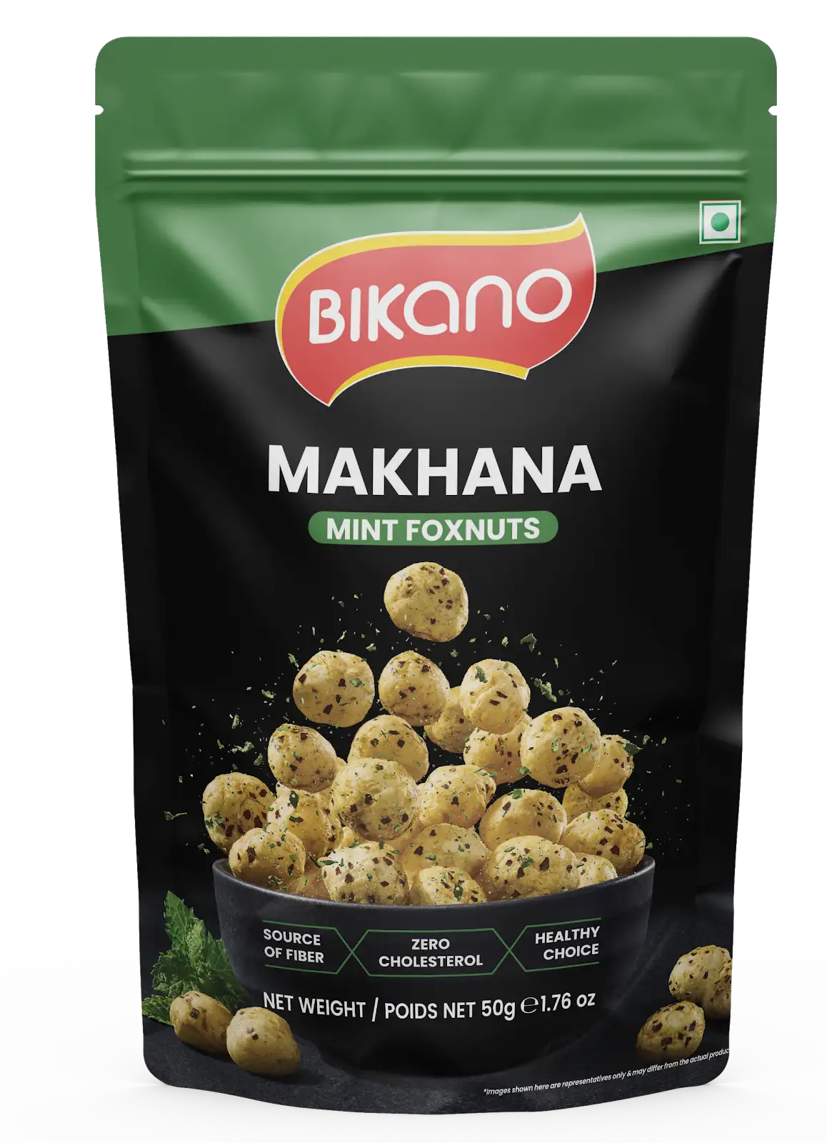 Makhana Pudina Masala 50g