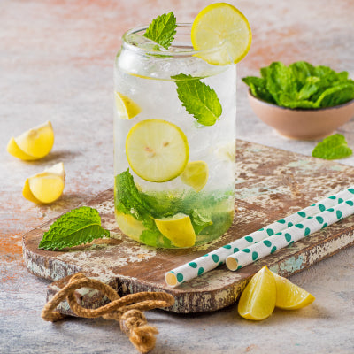 Mocktail Mojito Mint