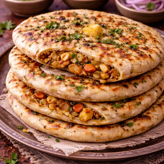 Mix Kulcha